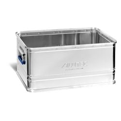 Coffret aluminium alutec alu15049 gris