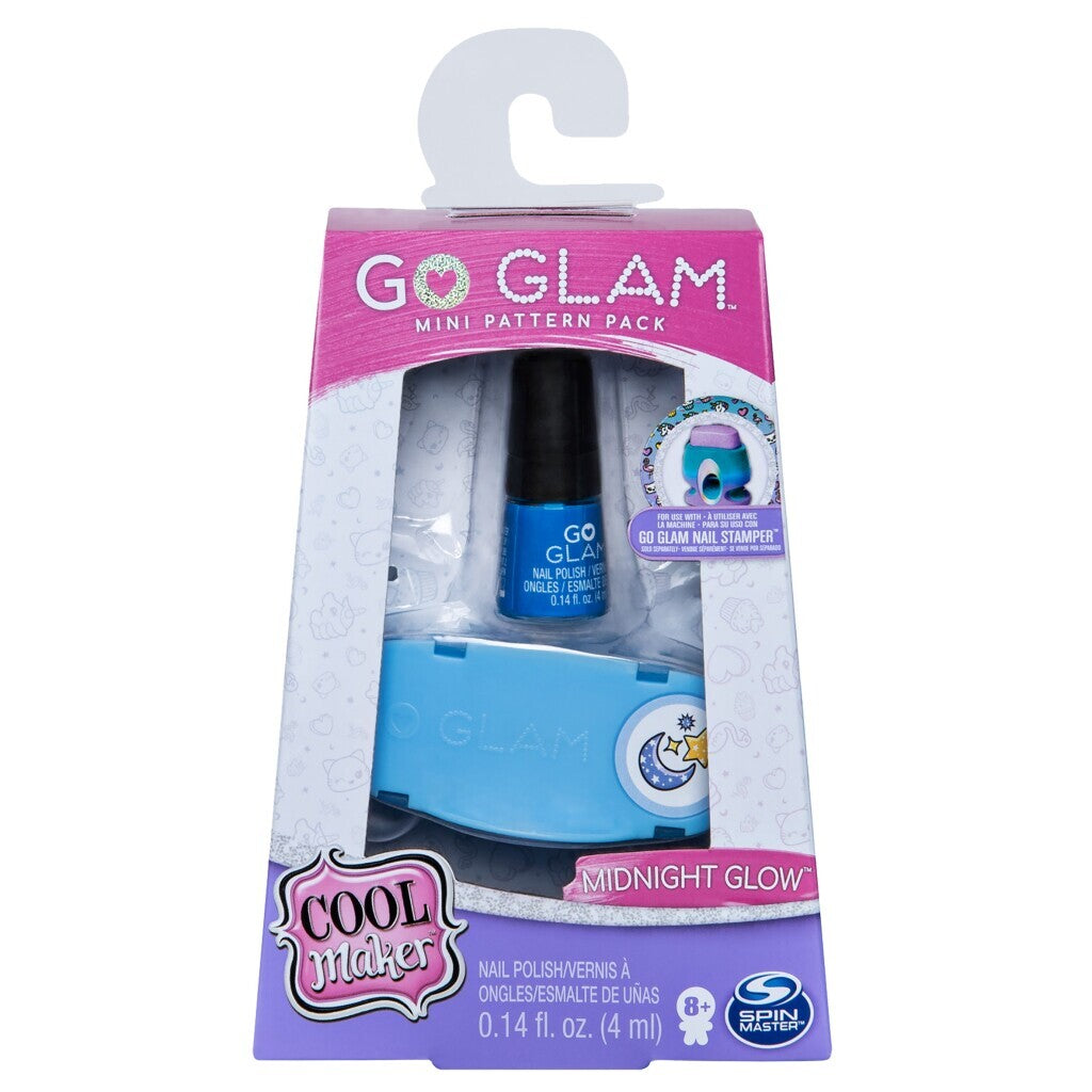 Spin Master Go Glam Nail Fashion Pack mini