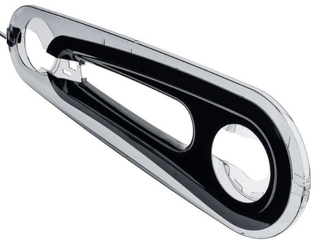 Gardien de chaîne Multi Open 38T 63,5 x 20 cm fumée noire