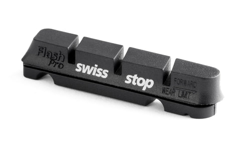 Shimano swissstop plaquette de frein frein sur jante sram flash pro alu noir (4)