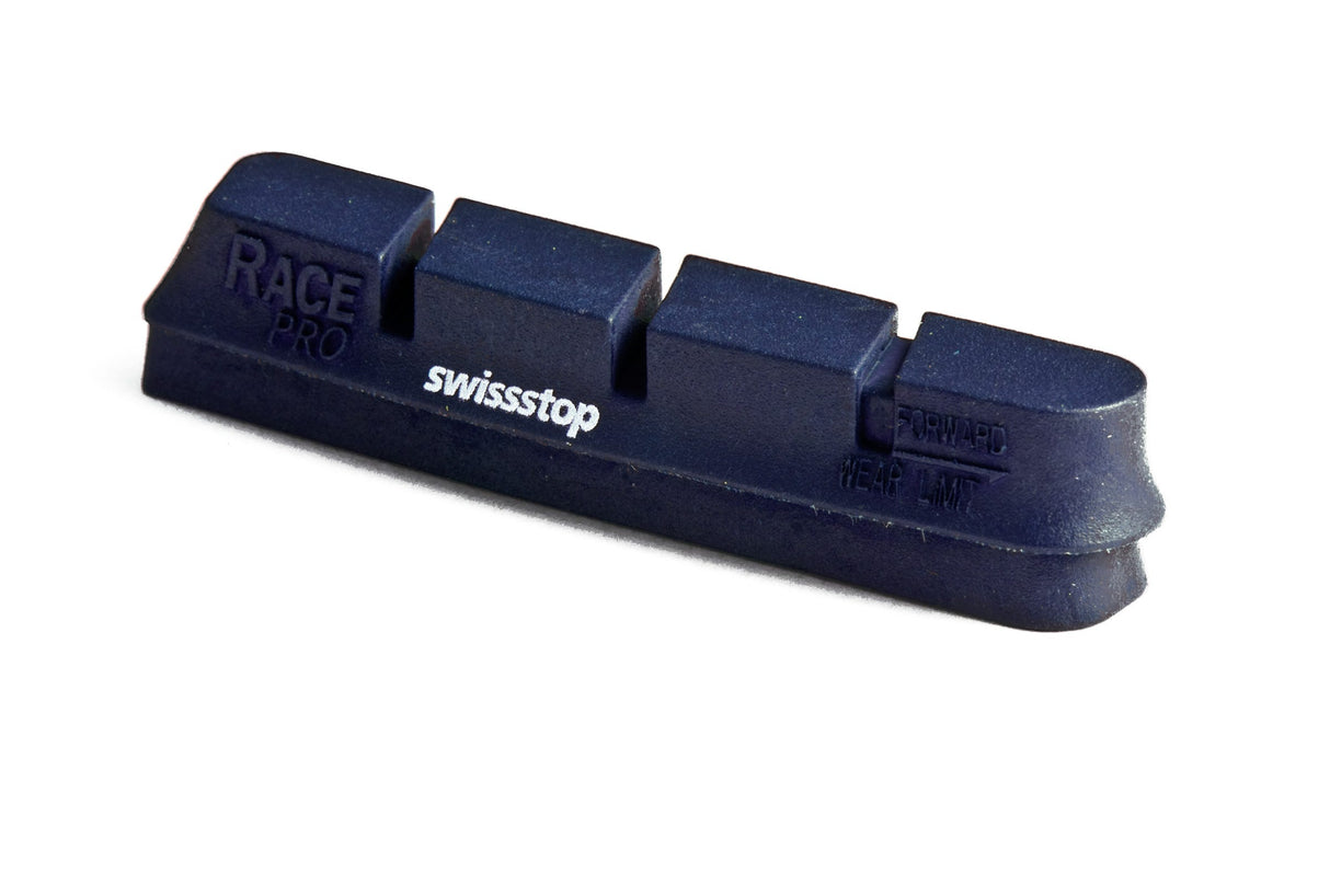 Swissstop - jeu de plaquettes de frein race pro bxp - campa 10 11 12sp