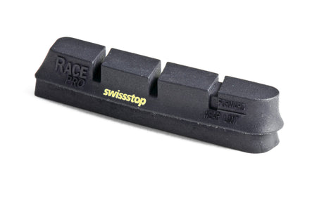 Swissstop - jeu de plaquettes de frein race pro black prince - campa 10 11 12sp