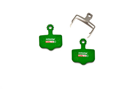 Plaquettes de frein à disque Swissstop 26c sram avid