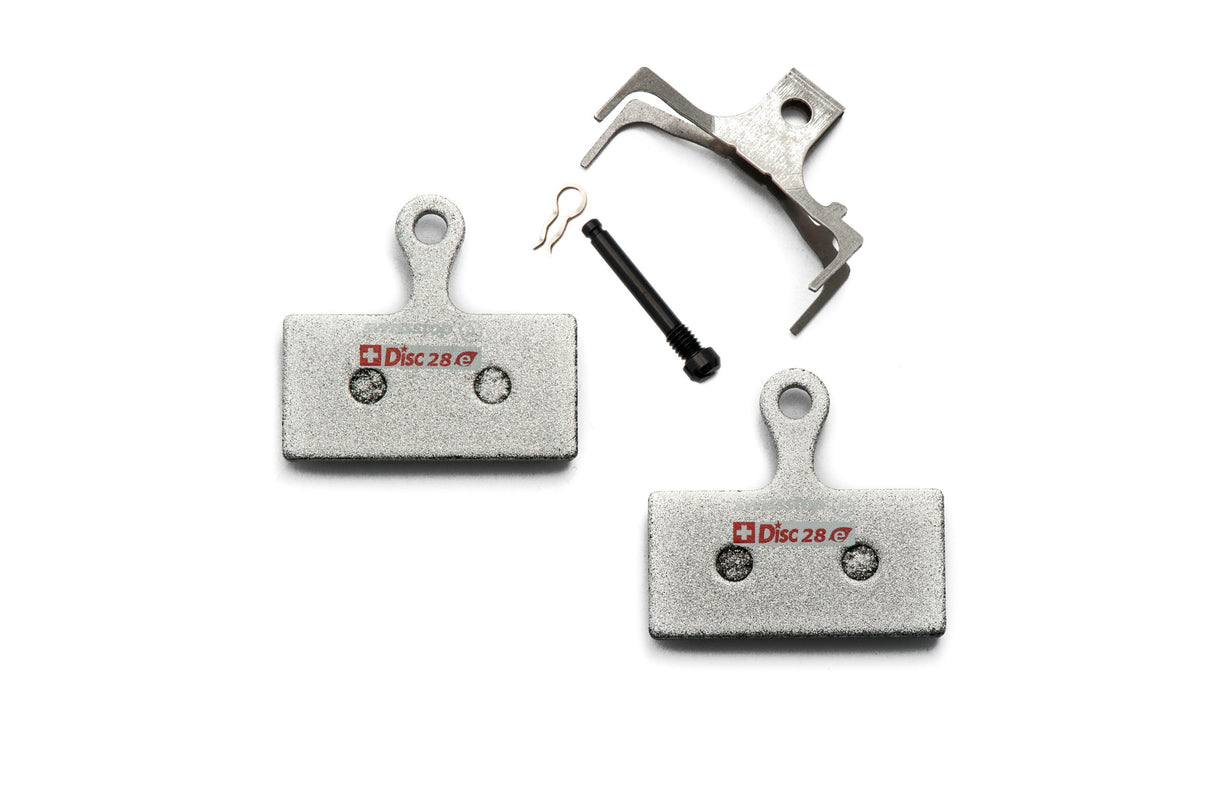 Shimano swissstop plaquette de frein disque de frein 28 e xtr