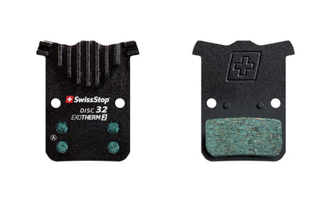 Swissstop - jeu de plaquettes de frein disque 32 exotherm2 - sram hrd + divers