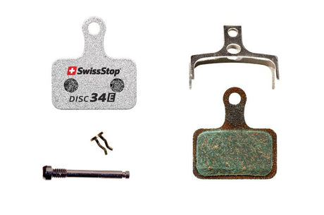 Plaquette de frein Swissstop disque de frein 34 e shimano dura ace