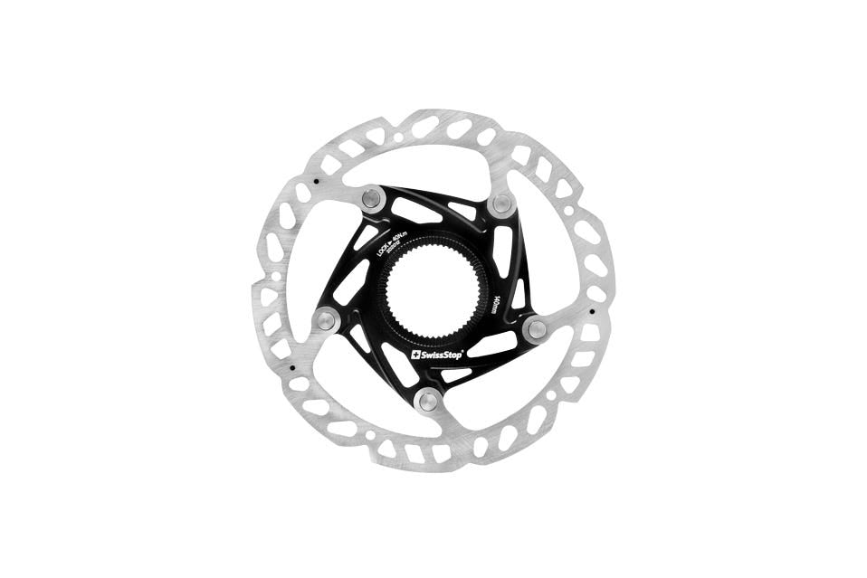 Swissstop - disque de frein catalyseur course centerlock 160mm