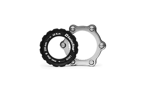 Swissstop - adaptateur de bague de verrouillage Centerlock