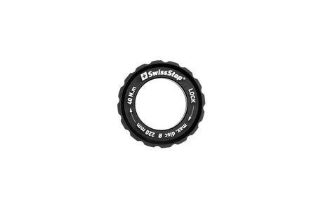 Swissstop - bague de verrouillage centerlock 220mm max