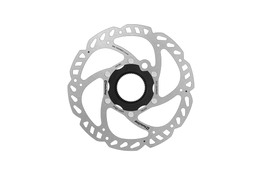 Swissstop - disque de frein catalyseur one centerlock 160mm
