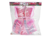 Ensemble de robe d'amis TOI-TOYS avec des ailes