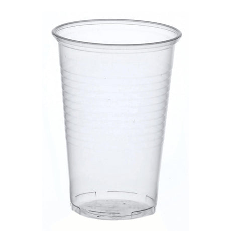 Papstar 100 gobelets transparents