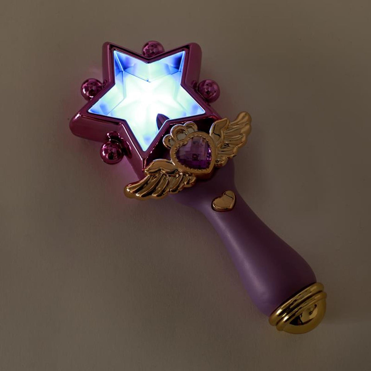 TOI-TOYS Princesse Friends Magic Magic Magic Wand avec de la lumière et du son