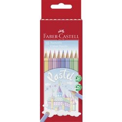 Faber-castell kleurpotlood pastell kleurenassortiment