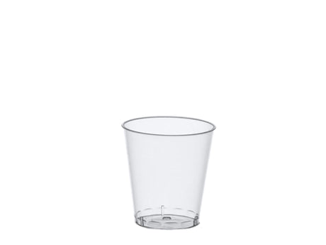 Papstar 40 verres à shot 2 cl