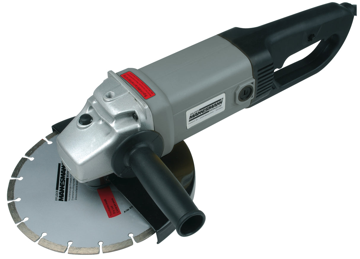 Brüder Mannesmann Angle Grinder 2000 W 23 cm