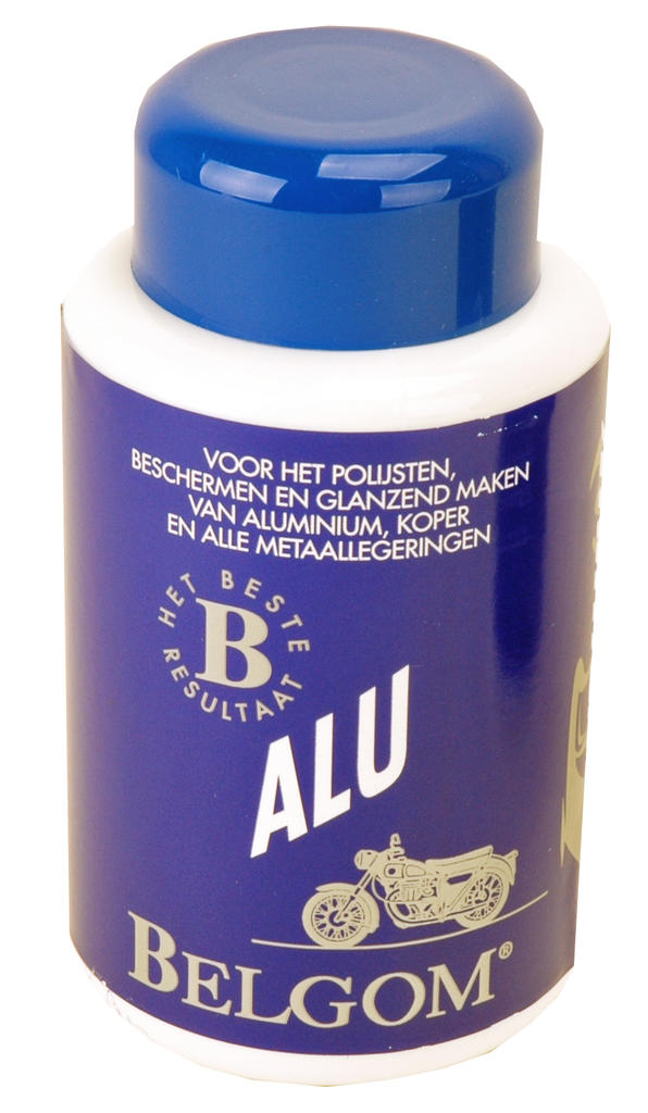 Belgom Aluminium Cleaner Poets (250 ml)