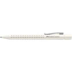 Stylo à bille Faber-Castell - grip 2010 - m - lait de coco harmonie - fc-243908