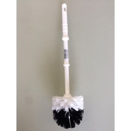 Brosse WC Linea nylon blanc
