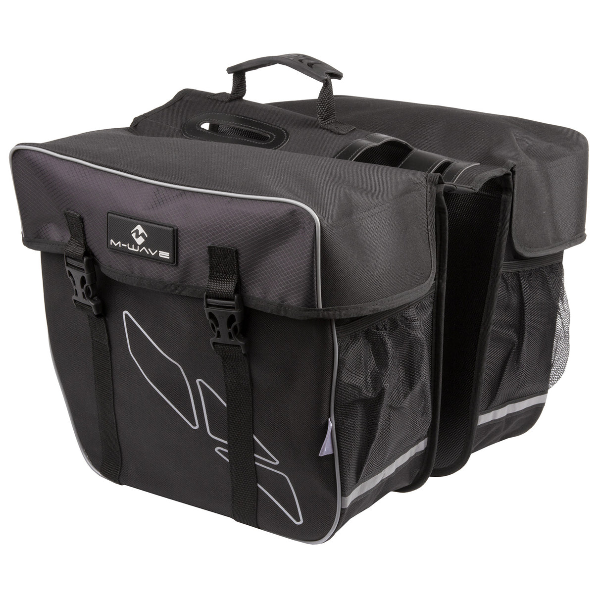 Sac à vélo à double mer