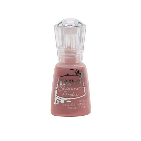 Nuvo par tonic studios nuvo • poudre chatoyante étincelle marron
