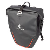 Sac de transport évident M-wave Downtown Ridebag avec LED