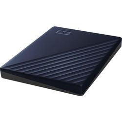 Disque dur western digital wdba2d0020bbl-wesn bleu mon passeport pour mac