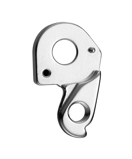 Patte de dérailleur Union GH-096, vis M4x0,7 + vis de réglage M4