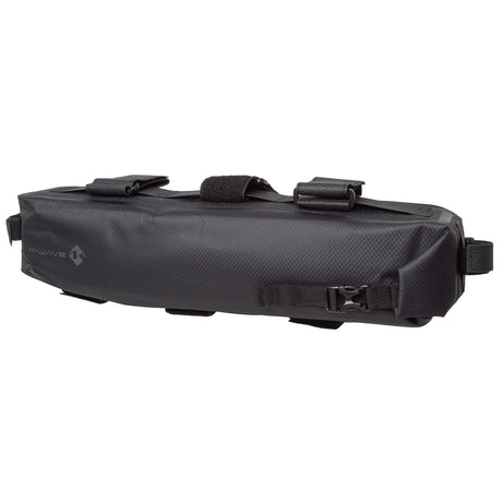 M-Wave Bicycle Battery Cover Rough Ride B 59 x 13 cm Polyester Black