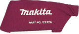 Accessoires Makita sac à poussière en lin pour 9921, 9403 - 122562-9