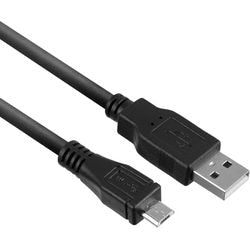 Câble de charge et de données Act USB 2.0 a mâle - micro b mâle 1 mètre