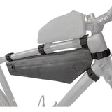 Sacoche de cadre M-wave Rough Ride II 2,1 litres - noir