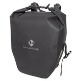 Sacoche M-wave Rough Ride II Rack Black Series