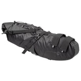 Sacoche de selle M-wave Rough Ride Saddle L Black Series