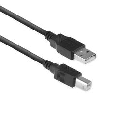 Câble USB noir ac3030