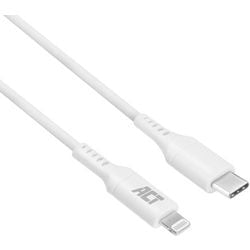 Act câble USB blanc ac3014