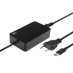 Act USB-C chargeur pour ordinateur portable ac2005 noir 45 x 180 mm