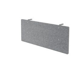 Bach akoestische wand hammerer sia12 vlies grijs