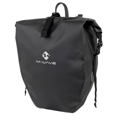 Messingschlager m-wave sac simple Downtown Single Flex 22l noir