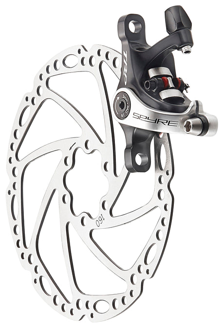 Mécanique dessiner Spyre Achter Black Silver