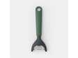 Brabantia savoureux+ éplucheur en forme de Y vert sapin