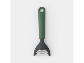 Brabantia savoureux+ éplucheur en forme de Y vert sapin