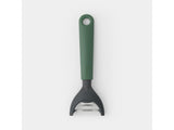 Brabantia éplucheur savoureux+ en forme de Y vert sapin