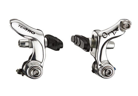 Ensemble de freins tectro Tectro Oryx Y992A AG Silver