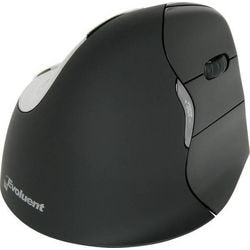 Souris sans fil noire