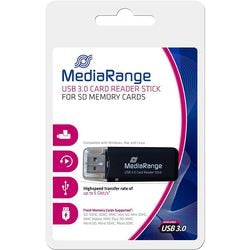 Lecteur de cartes media range mrcs507 noir