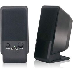 Enceinte de bureau gamme média mros352 noir