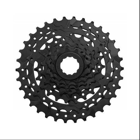 Sunrace cassette csm40 cassette 7 vitesses 11-34t noir