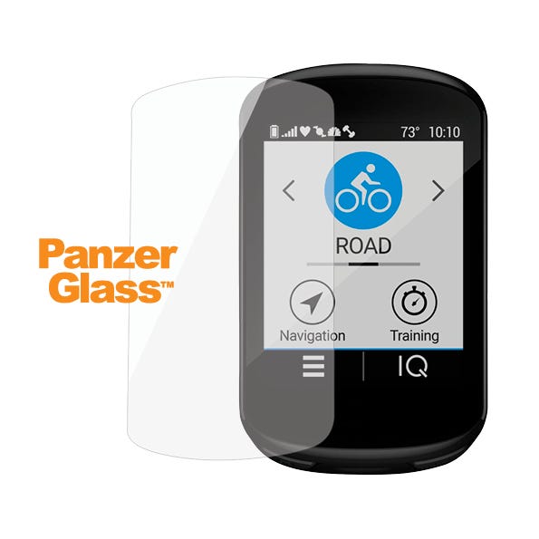 Protection d'écran Panzerglass Garmin Edge 530 830 antireflet