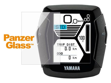 Protecteur d'écran Panzerglass Yamaha Disp C AG, transparent